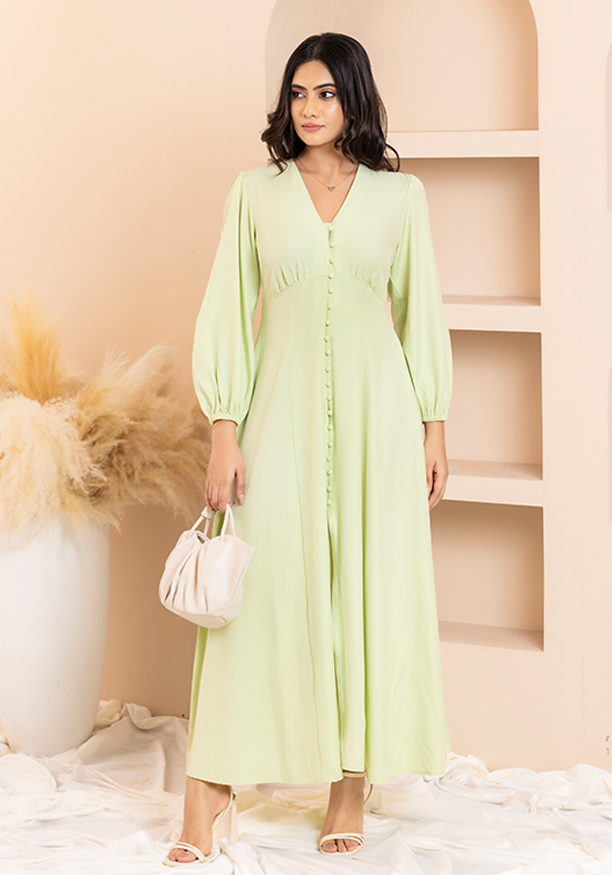 LEANY MAXI DRESS